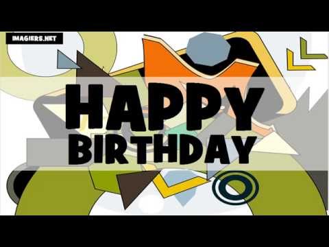 გილოცავ დაბადების დღეს