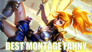 Fanny Montage Savage 1 vs 5 With Randy25 Gaming