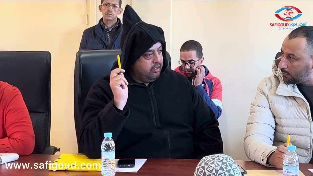 إنقلاب بمجلس بلدية جمعة اسحيم والرئيس يرد على معارضيه