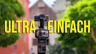 Why I film in AUTO MODE 95% of the time (Insta360 Luna Ultra)