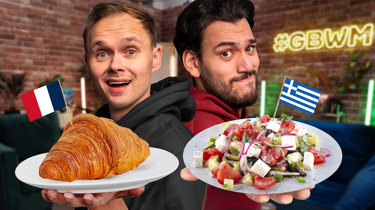 Testataan eri maiden aamupalat! (TMP AamuShow #7)