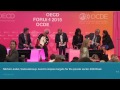 OECD Forum 2015 – Women in Public and Private Sector Careers
