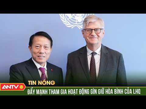 Strengthening Participation in UN Peacekeeping Operations | ANTV