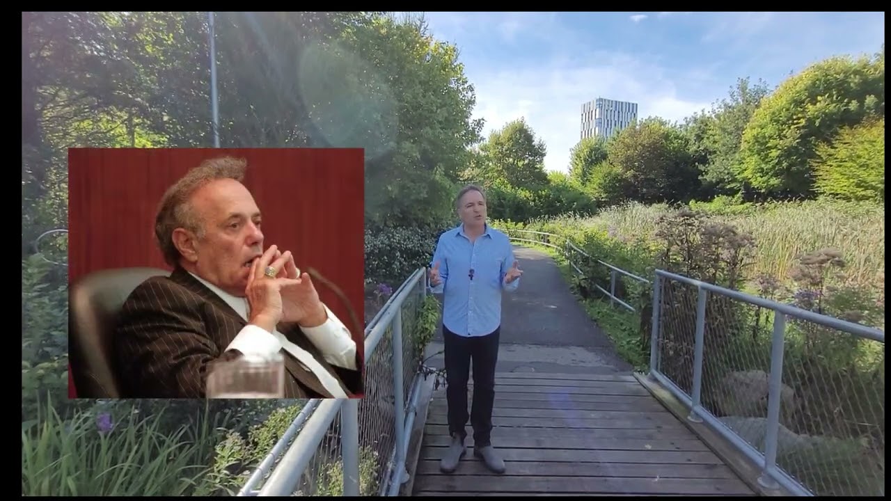 Lunch and Learn: West Donlands Canary District