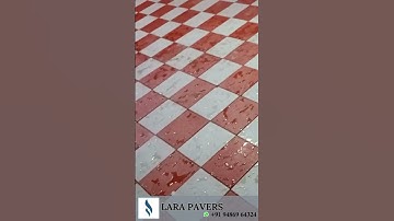 LARA Pavers #paverblocks #tiles #parkingtiles #landscape #construction #floor #pavers #concrete