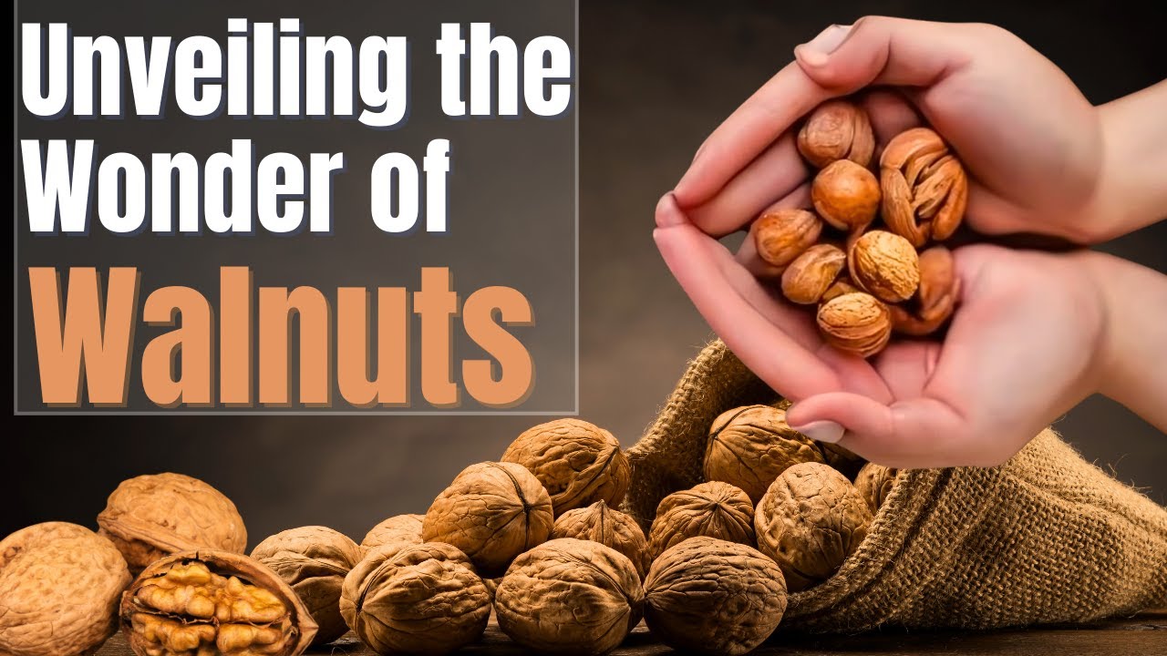 Walnuts Benefits: Walnuts Decrease Risk of Cardiovascular Disease