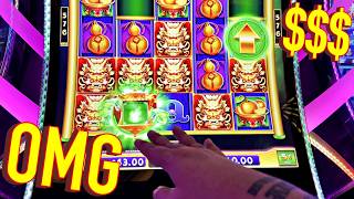 EPIC DANCING DRUMS JACKPOT!!!!!!!!!!! Wealth