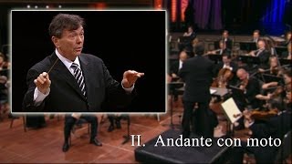 Beethoven 5th Symphony, Mov II (Conductor)
