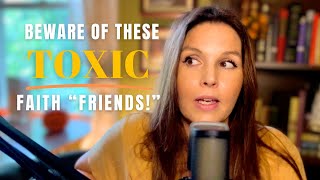 15. Recognizing Toxicity In Faith Support Groups