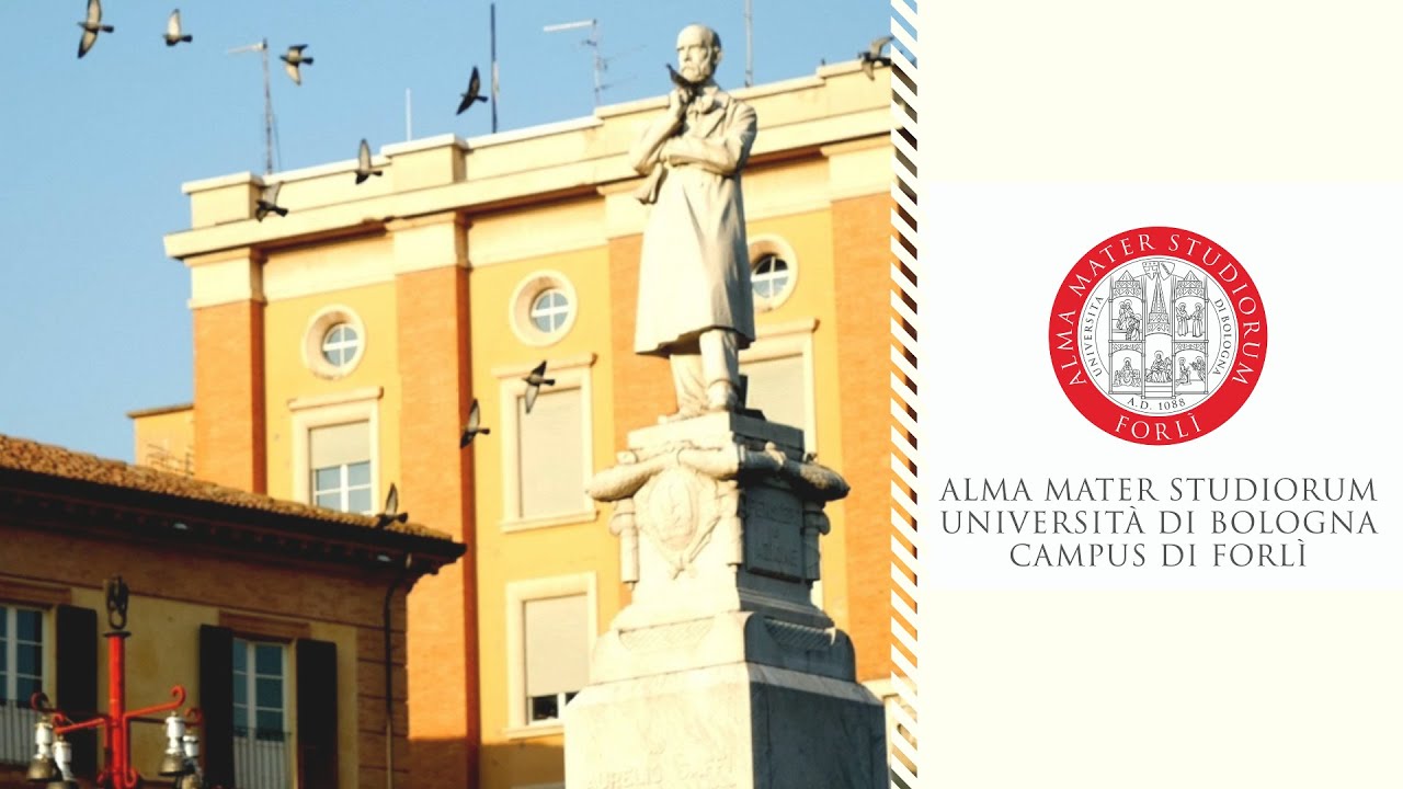 Campus di Forlì - Conosci Forlì - YouTube