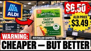 WARNING: Aldi Is Quietly Beating Premium Brands — 6 Products Worth Grabbing
