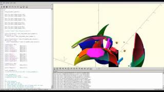 BB8 Astromech Droid Quadcopter - Part 2 - CAD, Motor Test, Door Hinge
