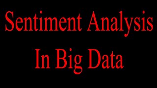 PATRICK HADDAD | CEO, OOPGO INC | “SENTIMENT ANALYSIS IN BIG DATA”