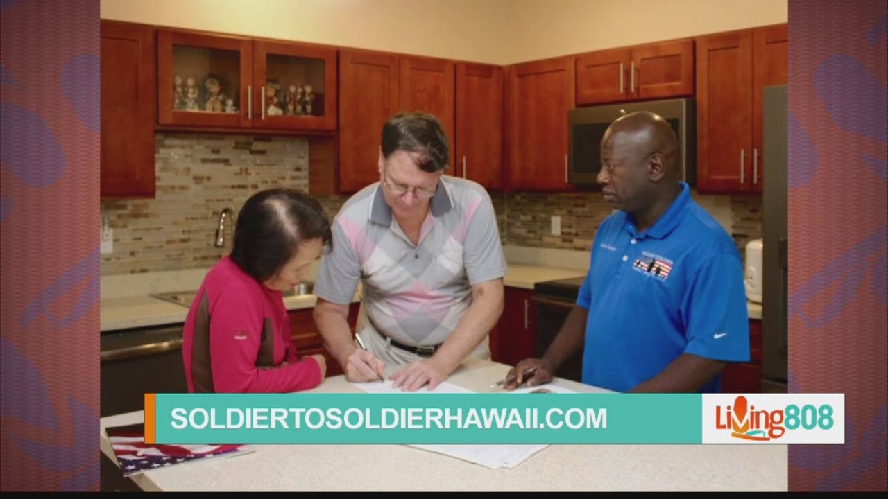 Soldier to Soldier Realty YouTube