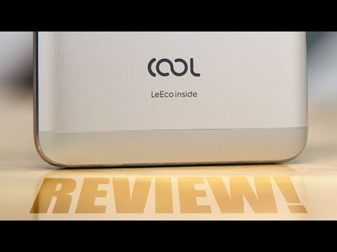 Coolpad Cool 1 (a.k.a LeEco Cool1 Dual) Review (Dual 13MP | SD652 | 4060 mAh)