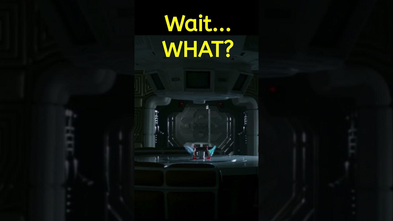 The ONE DETAIL that EVERYONE is missing in ALIEN!