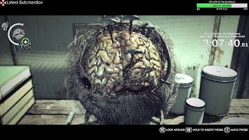 The Evil Within Agony Bolt, Matches, Melee Only Challenge Pt 2