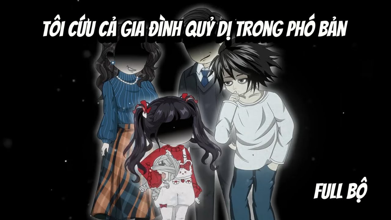 Full Bộ | Tôi Cứu Cả Giả Đình Trong Phó Bản | NoNoSub