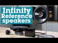 Infinity Reference car speakers | Crutchfield