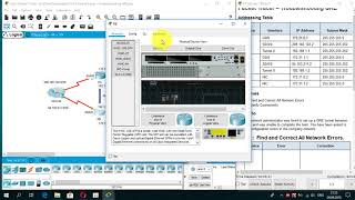 3.4.2.5 Packet Tracer - Troubleshooting GRE