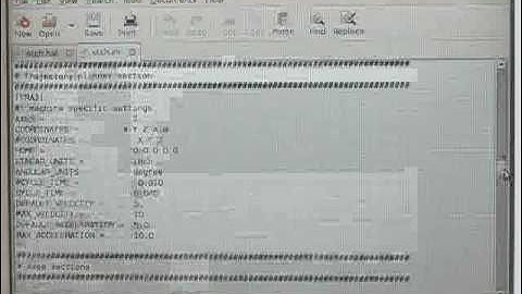 emc linux cnc servo quadrature encoders dc motor parallel port settings control loop PID