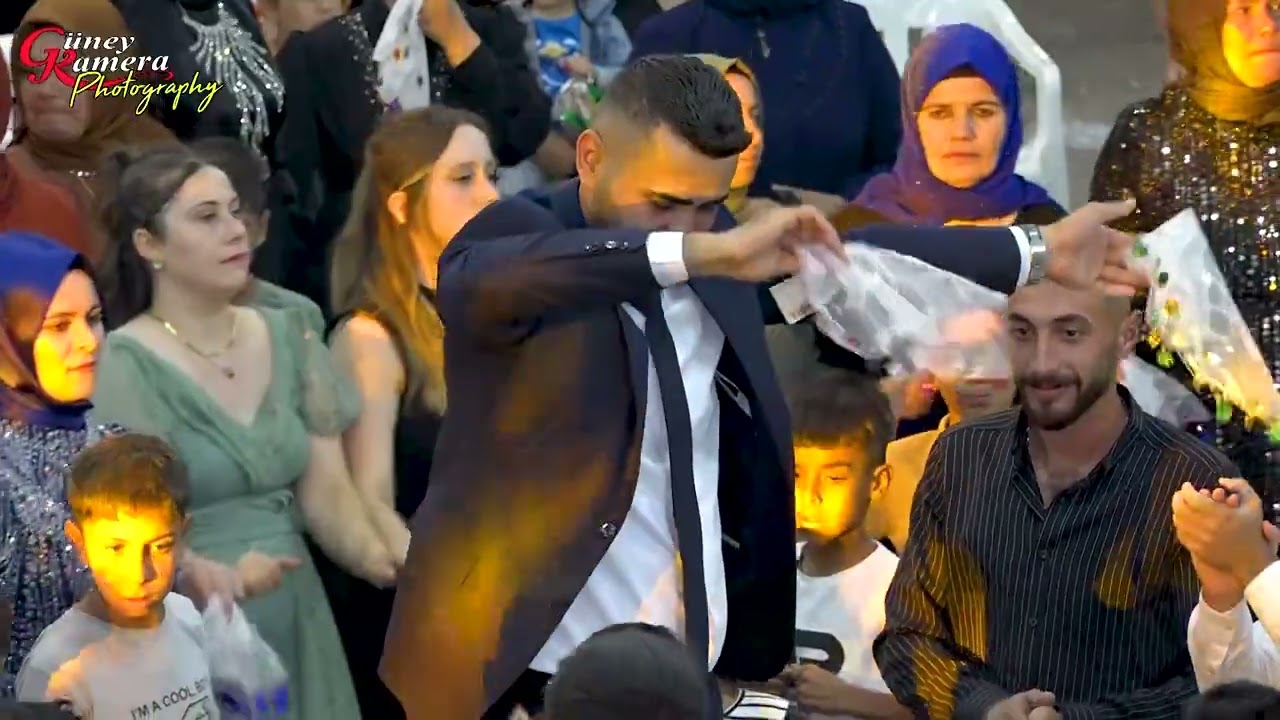 Kilis Vıjli köyünden Eski Muhtarın Oğlu İbrahim’in Düğünü Grup özkayalar Güney Kamera 🎥 