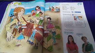 The Story Garden 4 - song: im so special - page 51 activity 3