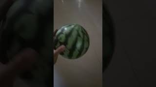 a new watermelon ball