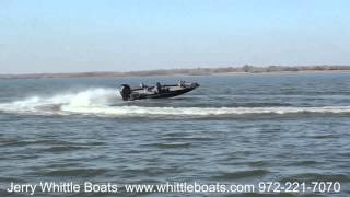 2013 Xpress X21 Aluminum Fishing Boat Jerry Whittle Boats
