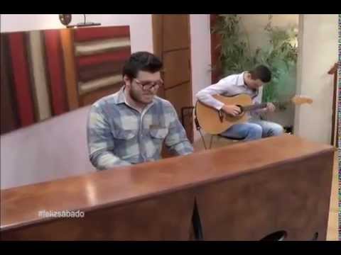 Feliz Sábado - Sidney Filho e Marcos Pedro - Getsêmani feliz sábado cristiano