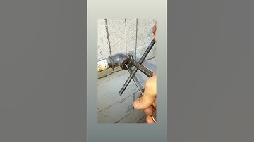 Great DIY plumbing Tips and Tricks to Remove Broken Faucet Threads from a Pipe #diy #plumbing