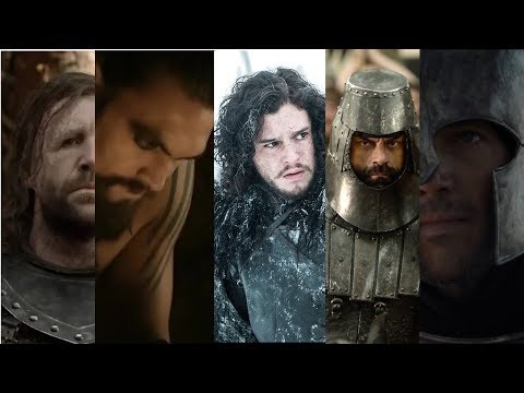 Game Of Thrones'daki En İyi 10 Savaşçı (8. Sezon Dahil)