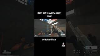 Dont Got To Worry About Clash