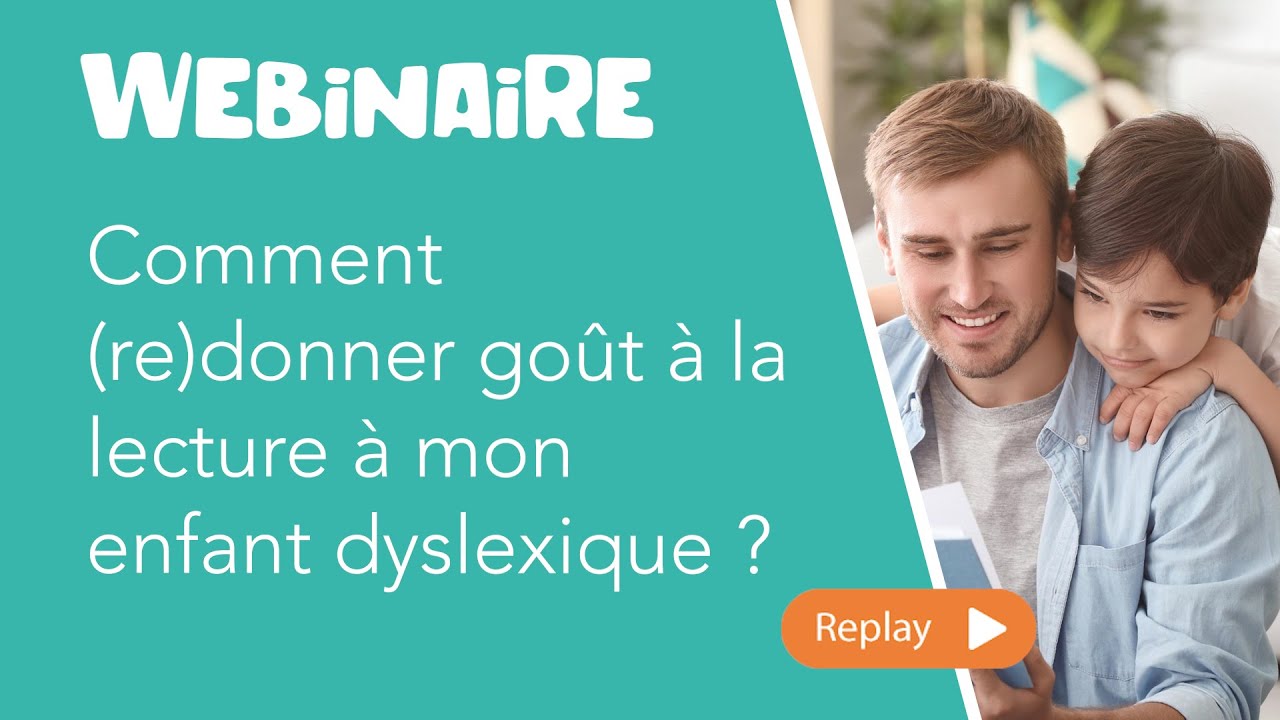 Comment redonner goût à la lecture à mon enfant dyslexique ...