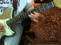 Joe Bonamassa - Drive - Lesson