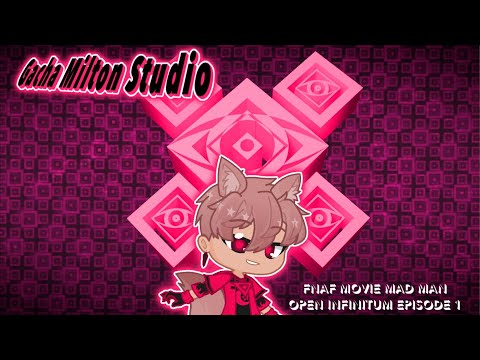 OPEN INFINITUM Episode 1 Mad Man (teaser)