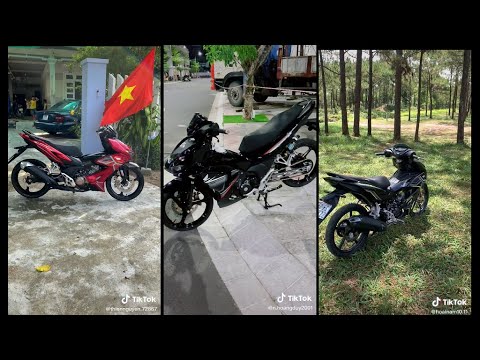 Video Dy Racing | #11 Tổng hợp Winner X độ kiểng bánh nhỏ... - youtube