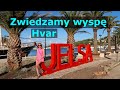 Płyniemy na wyspę Hvar! | Chorwacja 2019 #7