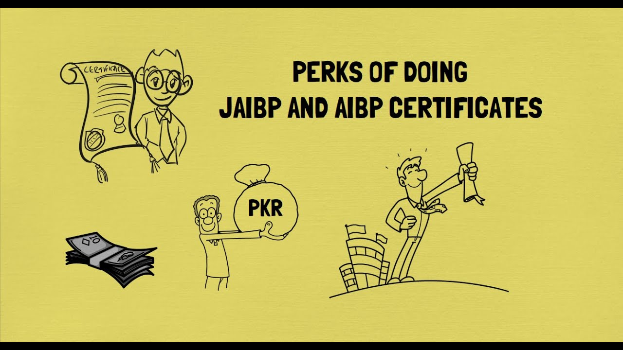 Climbing the Corporate Ladder: Perks of doing JAIBP and AIBP Certification