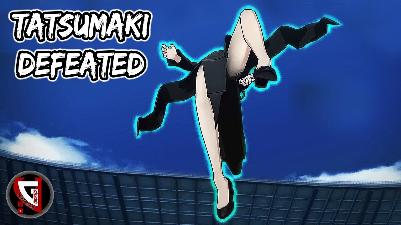 Все супергерои Тацумаки — One Punch Man