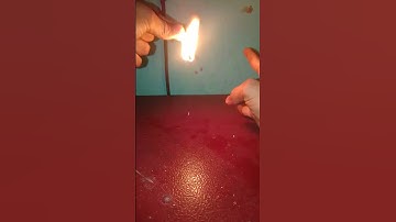 Amazing matchbox steek magic experiment #shortvideo #experimnent #ytshort#viral#