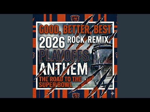 Good, Better, Best (Rock Remix)
