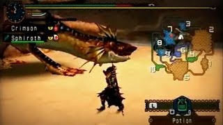 Monster Hunter Dicas: Plesioth
