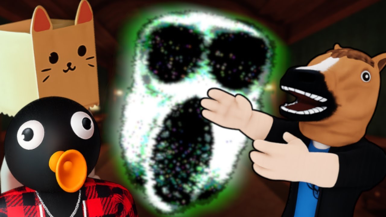 Uczę nowicjuszy grać w Roblox DOORS