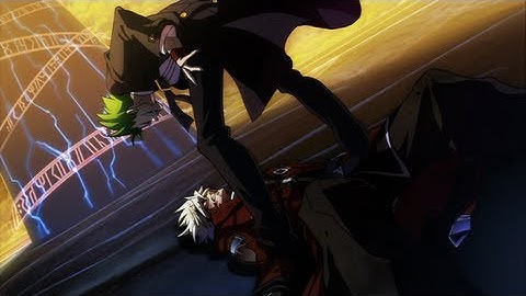 Blazblue CS Extend Hazama Sample Combos