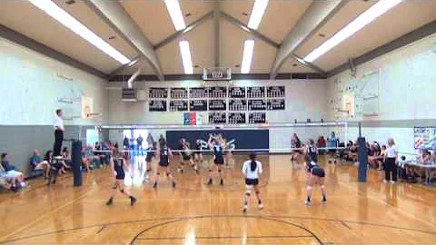 Ashley Geiger 2015 Outside Hitter Pleasant Valley