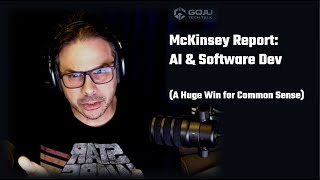 Mckinsey Report Ai Software Dev A Huge Win For Common Sense