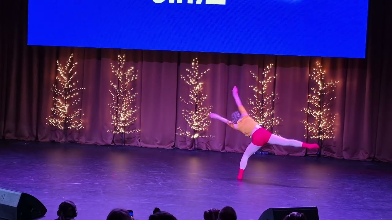 Несамовиті. Вероніка Олійник.  Соло 21.12.25