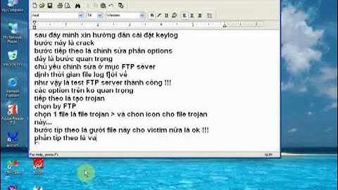 YouTube   Hướng dẫn cài đặt keylog 1 68