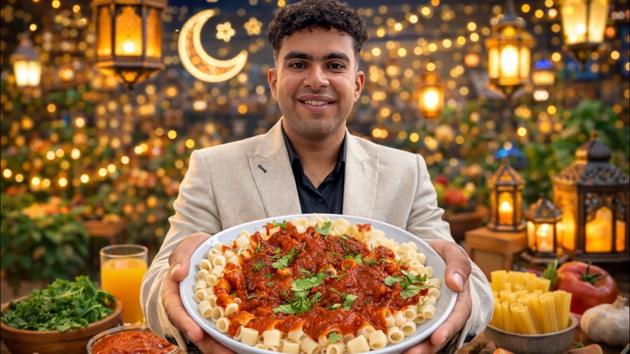 سر صلصة الشارع | صلصة الانسجام | صلصة محلات المكرونة | شيف ابانوب 